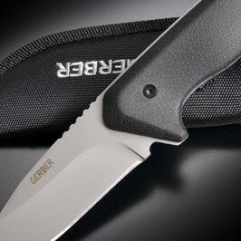GERBER スキナーナイフ Moment ガットフック付 ガーバー モーメント GUT HOOK 皮剥ぎナイフ ハンティングナイフ ハンターナイフ 狩猟 サバイバルナイフ シースナイフ ドロップポイント フルタング 5Cr15MoV ラバー ナイロンシース 通販 販売通販格安セール情報 楽天 通販