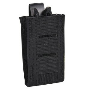 High Speed Gear ピストル用 Duty TACOマグ シングル 41PT00 [ ブラック ] 2693ハイスピードギア HSGI マガジンポーチ マグポーチ Pistol デューティーピストル U-Mount Uマウント 弾倉 サバイバルゲーム サバゲー 装備品 ピストルマガジンポーチ サバゲーポーチ
