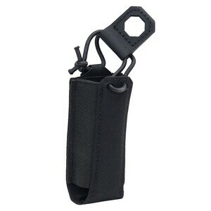 Warrior Assault Systems ピストルマグポーチ Laser Cut バンジー 9mm弾用 W-LC-SBPP [ ブラック ] ピ..