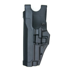 BLACKHAWK Serpa DUTYホルスター L2 SIG P226R/E2他 Blackhawk セルパ LEVEL2 左用 左利き ヒップホルスター CQBホルスター 近接格闘 拳銃嚢 ベルトホルスター CQCホルスター