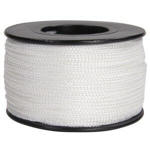 ATWOOD ROPE ʥΥ 0.75mm ۥ磻 ȥåɥ ARM Nano cord  White Red ɳ ҳ ۵ ˺ ʥ ݥꥨƥ ʥ󥳡 Ҥ  