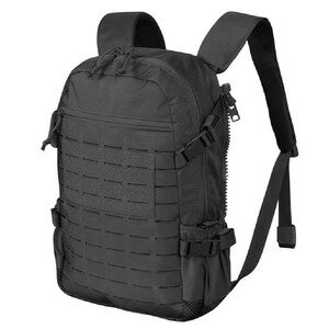 Rakuten - DIRECT ACTION アサルトパック SPITFIRE MK II プレートキャリア用 PL-SPBK-CD5 [ ブラック ] ダイレクトアクション スピットファイア MK2 アサルトバックパック バックパック リュックサック デイパック ザック ナップサック デイバッグ 背嚢 かばん カバン プレキャリ