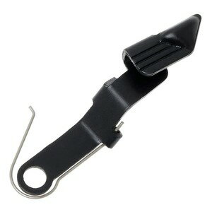 GUARDER エクステンデッドスライドストップ 東京マルイ グロックG19対応 GLK-155BK ガーダー ガスガン部品 ガスガンパーツ カスタムパーツ カスタム部品 交換パーツ 交換部品 ガスガンアクセサリー ガスガンオプション ガスガンアタッチメント ガスガンパーツアクセサリー