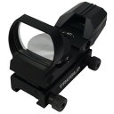 TRUGLO ドットサイト DUAL COLOR Open Dot Sight マルチレティクル TG8360B ダットサイト 光学照準器 オプティカルサイト オープンドット