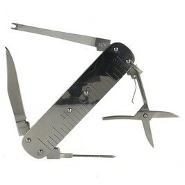 マーブルス マルチツール MR168 フライフィッシャーマンズナイフ ツールナイフ | Marbles アーミーナイフ 十徳ナイフ 十得ナイフ キャンピングナイフ 万能ナイフ ユーティリティナイフ 軍用ナイフ 万能ツール通販格安セール情報 楽天 通販