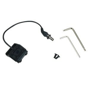 WADSN ⡼ȥå ModButton դץ饰 Surefireб 20mm졼б WD07061 [ ֥å...