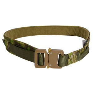 DIRECT ACTION リガーベルト MUSTANG レスキュー ガンベルト [ ペンコットグリーンゾーン / Mサイズ ] ダイレクトアクション マスタング RESCUE/GUN Cobra Belt デューティベルト メタリック製コブラバックル タクティカルベルト ミリタリーベルト ウェビングベルト