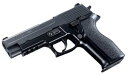 ガスガン P226E2 東京マルイ2010年に発表された最新改良モデルで、E2(Enhanced Ergonomics)と名称が付いたシグ・ザウエル P226 E2人間工学に基づく改良が加えられ、従来モデルよりライトなどを装備できる20ミリマウントレイルなどの優れた点引き継ぎながら、より多くの人々が使用できるように進化したガスガン。まずグリップのデザインが変更され、従来のネジで固定されているグリップパネルから、左右のパネルを合わせて一体型となったワンピース構造となり新しいエルゴノミクスポリマーグリップは、内部構造の変更によりスリム化され、手の小さい人でもしっかりと握れるものとなっています。汗や泥などが付いてもしっかりとホールドできる滑り止め効果を備えさらにトリガーのストロークを約60%短縮できるショート・リセット・トリガー(SRT)が標準装備となっており素早い連射が可能。※製品の仕様、外観はメーカーより予告なく変更されますので、気になる点や、詳細はメールで別途お問合わせください。PC・モニタの環境で色が実物と多少異なる場合があります。布製品などは個体差があり、寸法に誤差が多少ありますので、ご了承くださいませ。ガスガンの詳細●発射方式:ガスブローバック●機構:セミオートマチック●ホップアップ:可変式ホップアップシステム●弾種:6mmBB弾●使用ガス:HFC-134a●装弾数:25+1発(+1はチャンバー内)●全長:220mm●重量:741g●銃身長:97mm対象年齢18才以上東京マルイは、東京都足立区に本社を置く、おもちゃメーカー。電動ガンとエアガンでは日本一のシェアを持つトップブランドで、エアソフトガンの業界では世界に知られています。トイガンのほか、鉄道模型やラジコンなども扱っている総合玩具メーカーです。[東京マルイ/TOKYO_MARUI]東京マルイの商品一覧[2712][d06141111111320292712][00TKM] SIG SAUER | TOKYO MARUI ハンドガン 抹消 ピストル ガス銃 18才以上用 18歳以上用 ガスブローバック オートピストル 自動拳銃 自動式拳銃 オートマチックピストル 遊戯銃エアガン・パーツ ＞ ガン本体 ＞ ガスガン ＞ ガスピストル ＞ オートマチック取り扱いブランド ＞ 《タ》取扱いブランド ＞ 東京マルイ[ガスガン]エアガン・パーツ [ガン本体/ガスガン/ガスピストル/オートマチック]【東京マルイ ガスガン シグザウエル P226E2】2010年に発表された最新改良モデルで、E2(Enhanced Ergonomics)と名称が付いたシグ・ザウエル P226 E2人間工学に基づく改良が加えられ、従来モデルよりライトなどを装備できる20ミリマウントレイルなどの優れた点引き継ぎながら、より多くの人々が使用できるように進化したガスガン。まずグリップのデザインが変更され、従来のネジで固定されているグリップパネルから、左右のパネルを合わせて一体型となったワンピース構造となり新しいエルゴノミクスポリマーグリップは、内部構造の変更によりスリム化され、手の小さい人でもしっかりと握れるものとなっています。汗や泥などが付いてもしっかりとホールドできる滑り止め効果を備えさらにトリガーのストロークを約60%短縮できるショート・リセット・トリガー(SRT)が標準装備となっており素早い連射が可能。エアガン・パーツ ＞ ガン本体 ＞ ガスガン ＞ ガスピストル ＞ オートマチック取り扱いブランド ＞ 《タ》取扱いブランド ＞ 東京マルイBLACKHAWK Serpa CQCホルスター 1911系適合 M45A1対応可&nbsp;