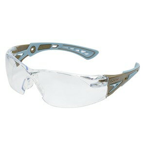 bolle セーフティグラス RUSH Plus クリ�