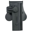 AMOMAX タクティカルホルスター 東京マルイ HI-CAPA 4.3/5.1/ゴールドマッチ対応 AM-HCPG2 右用 アモマックス TACTICAL HOLSTER ヒップホルスター ハイキャパ STI CQCホルスター CQBホルスター 近接格闘 拳銃嚢 ベルトホルスター