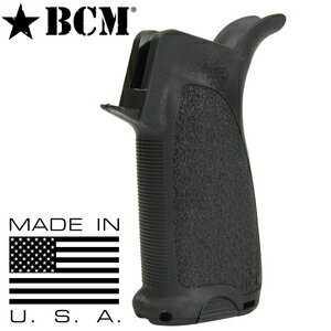 BCM ガンファイターグリップ GUNFIGHTER Mod.3 M4/M16/AR15系対応  米国製 Bravo Company Manufacturing ブラボーカンパニーMFG アメリカ製 Made in USA モッド3 ピストルグリップ カスタムパーツ カスタムグリップ ブラボーカンパニー ライフルグリップ