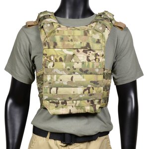 MILITARY CONDOR コンドル Cyclone Lightweight プレート
