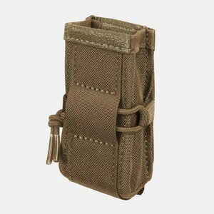 HELIKON-TEX ピストルマガジンポーチ Competition ラピッド 9mm/45口径 オープントップ MO-P03-CD [ コヨーテ ] ヘリコンテックス コンペティションラピッドピストルポーチ マグポーチ ピストルマグポーチ サバゲーポーチ ピストルマガジンケース ピストルマガジンバッグ