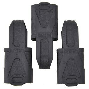 MAGPUL マガジンパーツ 9mm SMG用 マグプル MP5他 3個セット MAG003 [ ブラック ] 米国製 アメリカ製 Made in USA ハンドガン ピストル サバゲー装備 ミリタリーグッズ サバイバルゲーム マガジンローダー マグローダー 弾倉ローダー ドレスアップアイテム カスタマイズ