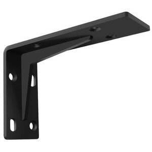 直角ブラケット 棚 ラック用 5mm厚 金属製 [ サイズ1 ] ディスプレイ用品 ディスプレイスタンド 商品展..