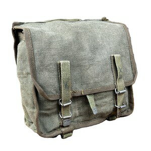 ロシア軍放出品 ブレッドバッグ ショルダーストラップ対応 ODグリーン [ 難あり ] ショルダーバック 肩掛けかばん 肩掛けバッグ クロスボディバッグ 斜め掛けバッグ 露軍 ロシア軍サープラス ロシア軍実物 ロシア軍払い下げ品 NATO放出品 欧州軍サープラス 欧州軍放出品