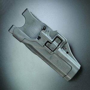 BLACKHAWK Serpa DUTYホルスター LV2 グロック17/18C/22 [ 左利き ] ブラックホーク 実物 ankle holster ヒップホルスター CQBホルスター 近接格闘 拳銃嚢 ベルトホルスター CQCホルスター