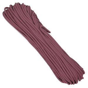パラコード タイプ3 マルーン 30m [ 30m ] ロープ 550パラコード 綱 靴紐 靴ひも シューレース パラシ..