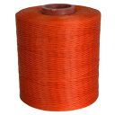 ワックスコード 蝋引き紐 560m レザークラフト用 [ オレンジ ] 蝋引き糸 ロウ引き ハンドメイド 手芸 手作り ハンドクラフト