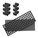 MAGPUL ガンケース拡張パーツ DAKA グリッドオーガナイザー PELICAN 1700 Protector用 MAG1460 プラスチック製 樹脂製 銃...