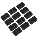 WADSN レールカバー Type2 M-LOK 12ピース入り MP02028 ワズン エムロック レイルカバー ガンパーツ カスタムパーツ