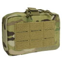 DIRECT ACTION JTAC アドミンポーチ MOLLE対応 スマホポーチ [ マルチカム ] ダイレクトアクション ADMIN POUCH 拡張ポーチ 管理ポーチ..