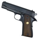 Marushin 発火式モデルガン COLT GOVERNMENT COMMANDER 完成品 ABS マットブラック マルシン ガバメント コマンダー 模造銃 オートピストル 自動拳銃 ガス銃 自動式拳銃 オートマチックピストル 遊戯銃