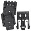 Safariland QLSå 쥷С2 QUICK-KIT3-2 ۥ륹 ۥ륹ѡ å Quick Locking System Kit å å ƥ ۥ륹