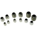 Wisemen Trading and Supply 斧用ハンドルウェッジ 6種類各2個 WST4712 ハンドルウェッジ おの オノ アックス ナイフパーツ ...