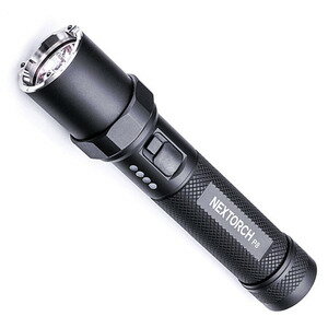 NEXTORCH フラッシュライト P8 充電式 最大1600ルーメン NXP8 充電式ライト 懐中電灯 懐中電池 トーチ ..