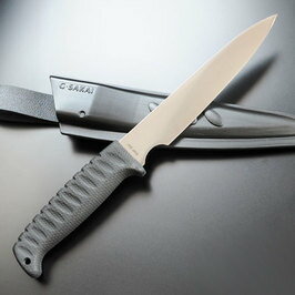 Gサカイ クッキングナイフ 直刃 G-SAKAI G・SAKAI 登山 魚釣り フィッシングナイフ キャンプナイフ アウトドアナイフ ハンティングナイフ 狩猟 サバイバルナイフ シースナイフ 刃物 渓流ナイフ通販格安セール情報　楽天　通販