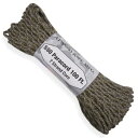 ATWOOD ROPE 550パラコード タイプ3 インフィルトレイト アトウッドロープ ARM Infiltrate 迷彩 ロープ パラシュートコード 綱 靴紐 靴ひも シューレース 防災 550コード ナイロンコード 紐 ひも(2)