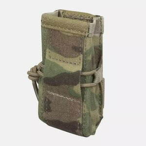 HELIKON-TEX マガジンポーチ COMPETITION RAPID PISTOL POUCH オープントップ MO-P03-CD [ マルチカム ] ヘリコンテックス コンペティションラピッドピストルポーチ マグポーチ ピストルマグポーチ ピストルマガジンポーチ サバゲーポーチ ピストルマガジンケース
