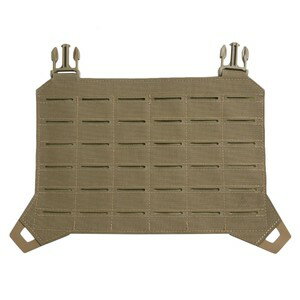 DIRECT ACTION プレートキャリア用パーツ SPITFIRE モールフラップ [ アダプティブグリーン ] ダイレクトアクション MOLLE FLAP スピットファイア サバゲー サバゲー装備 装備品 フロントパネル プレキャリパーツ プレートキャリアー 部品