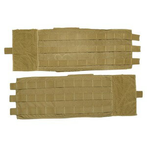 米軍放出品 カマーバンド 海兵隊 モジュラータクティカルベスト用 USMC コヨーテブラウン [ XLサイズ / 良い ] アメリカ軍 U.S.M.C ボディアーマー プレートキャリア ミリタリー サバゲー 装備品 プレートキャリア用パーツ プレキャリパーツ プレートキャリアー 部品