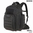 マックスペディション Tiburon バックパック 34L ブラック MAXPEDITION ティブロン ハイドレーション リュックサック ナップザック デイパック カバン かばん 鞄 ミリタリー ミリタリーグッズ サバゲー装備 タブレット PC オーガナイザー AGRジッパータグ ザック