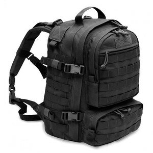 Warrior Assault Systems �Хå��ѥå� Pegasus Bag �ǥ����å� W-EO-PEG [ �֥�å� ] ����40L�ʲ� ��40L ...