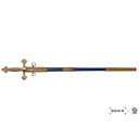 DENIX 4119 メイソンリーシンボリックスオード 模造刀 レイピア デニックス Masonic Sword rapier レプリカ トレーナー 模造ナイフ 樹脂ナイフ 練習用 CQC CQB 友愛結社 プロビデンス 西洋剣 西洋武具 レプリカ刀 レプリカソード 刀剣模型 模型刀剣 美術刀 模擬刀