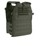 LBX Tactical モジュラー プレートキャリア LBX-0300 レンジャーグリーン / Mサイズ Modular Plate Carrier LBXタクティカル アーマー サバゲ―ウェア サバゲ―装備 MOLLE対応 プレキャリ プレートキャリアー 防弾プレートキャリア ヨルムンガンド