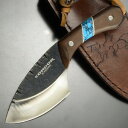 CONDOR スキナー BLUE RIVER SKINNER レザーシース付き 60046 コンドル アウトドアナイフ ハンティングナイフ 狩猟ナイフ ガットフック 通販 販売