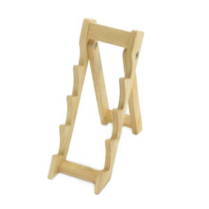 ナイフディスプレイ 木製 4本用 MI-111 ナイフ鑑賞用 ウッドディスプレイ|ナイフディスプレー ディスプレイスタンド ディスプレースタンド ナイフ用ディスプレー ディスプレイ用スタンド ナイフスタンド ナイフ展示 ナイフ台