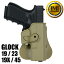 IMI Defense ۥ륹 Glock 19/2319X/45 Lv.2 [  /  ] IMIǥե IMI-Z1020 饨 å OWB ѥɥۥ륹 360 ٥ ҥåץۥ륹 ޥ륤 VFC UMAREX ޥå CQCۥ륹 CQBۥ륹 ܳƮǹ