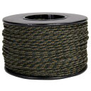 ATWOOD ROPE マイクロコード 1.18mm ウッドランドカモ アトウッドロープ 125フィート MICRO 紐 災害 緊急 アウトドア 迷彩 Wood...