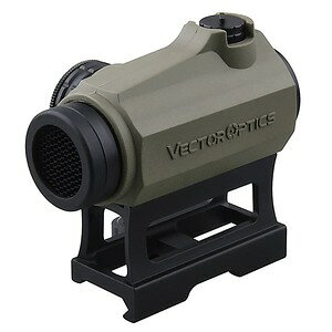 VECTOR OPTICS ドットサイト Maverick 1×22 SOP 11段階 SCRD-39 チューブドット ドットスコープ レッドサイト ダットサイト レッドドットスコープ ホログラサイト
