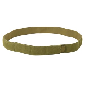 Rakuten - NOVRITSCH インナーベルト Velcro Belt 2.0 カット可能 E21 [ コヨーテブラウン ] インサイドベルト ズレ防止ベルト 滑り止めベルト 滑り防止ベルト 内側ベルト インナーウエストベルト インナーバンド