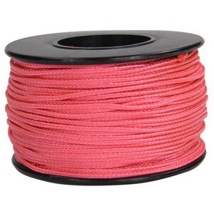 ATWOOD ROPE }CNR[h 1.18mm sN [ 125FT ] AgEbh[v MICRO R ЊQ ً} AEghA pink iCR[h Ђ  