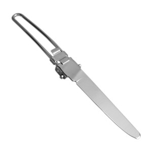 折りたたみ式 カトラリー ナイフ ステンレス製 折り畳み おりたたみ 食器通販格安セール情報 楽天 通販