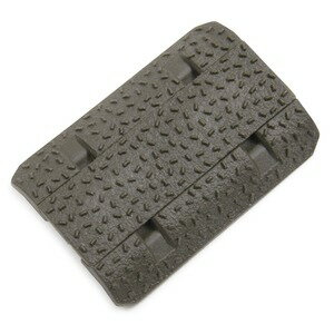 MAGPUL レールカバー TYPE2 M-LOK対応 レールパネル MAG603 [ オリーブドラブグリーン ] 米国製 マグプル アメリカ製 Made in USA M4 M16 自動小銃 ライフル ガンパーツ サバゲー装備 ミリタリーグッズ サバイバルゲーム カスタムパーツ レイルカバー レールガード
