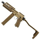 東京マルイ 電動ガン SCORPION mod.D スコーピオン No.09 TOKYO MARUI モッドD ダークアース デザート タン コンパクトマシンガ...