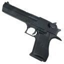 TANAKA WORKS 発火式モデルガン Desert Eagle .50AE ブラック タナカワークス デザートイーグル 50口径 大口径ハンドガン 50キャル 模造銃 オートピストル 自動拳銃 ガス銃 Warm Silver Coating Bright Gold 自動式拳銃 オートマチックピストル 遊戯銃